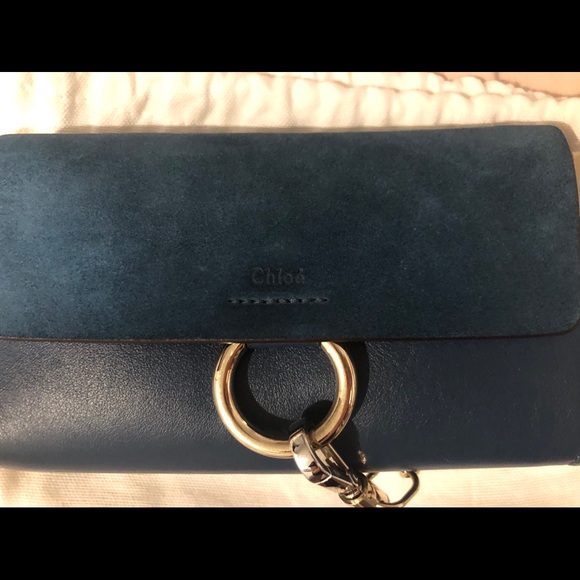 Brand new authentic Chloe mini Faye bag - Picture 9 of 9